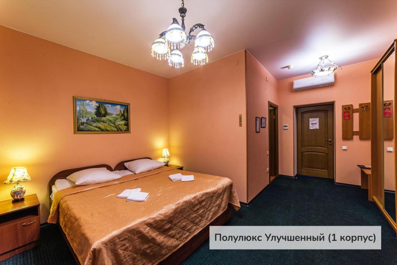 K-Vizit Hotel St. Petersburg Dış mekan fotoğraf